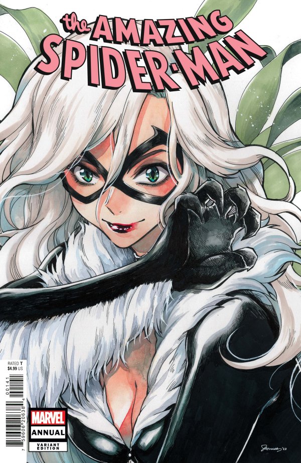 AMAZING SPIDER-MAN ANNUAL (2023) #1 SAOWEE VARIANT