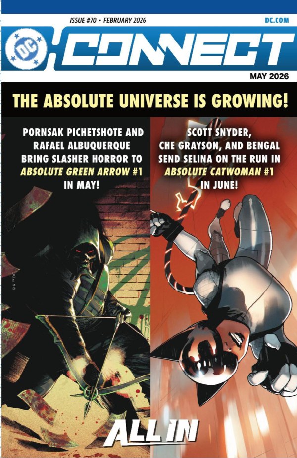 DC CONNECT #70
