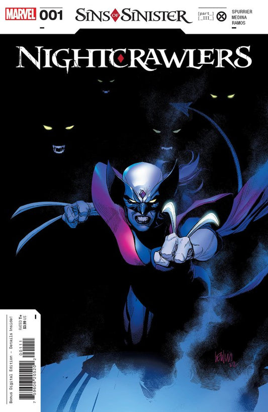NIGHTCRAWLERS #1