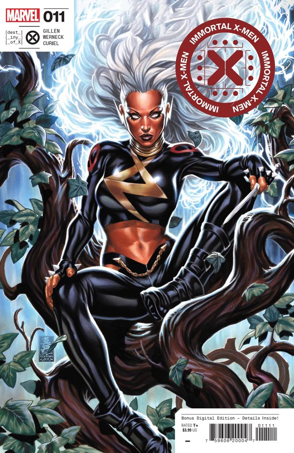 IMMORTAL X-MEN #11