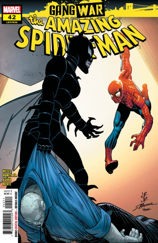 AMAZING SPIDER-MAN (2022) #42