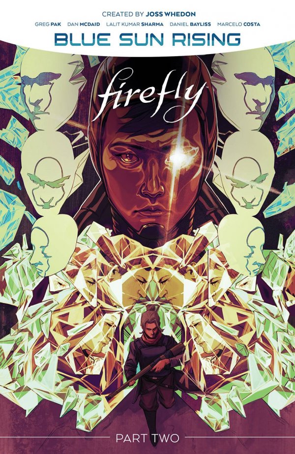 FIREFLY: BLUE SUN RISING VOL. 2 HC
