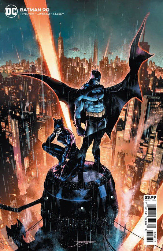 BATMAN #90 SECOND PRINTING