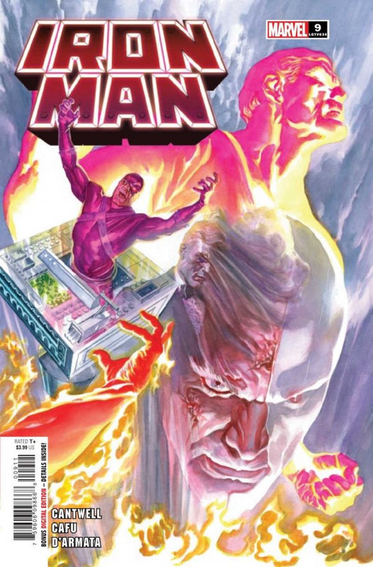 IRON MAN (2020) #9