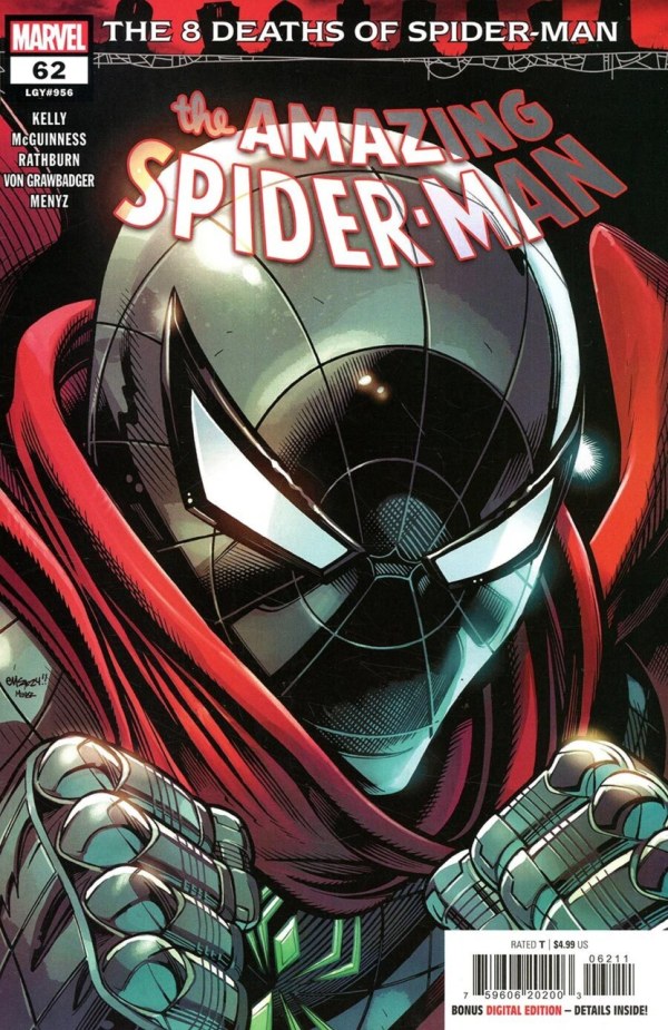 AMAZING SPIDER-MAN (2022) #62