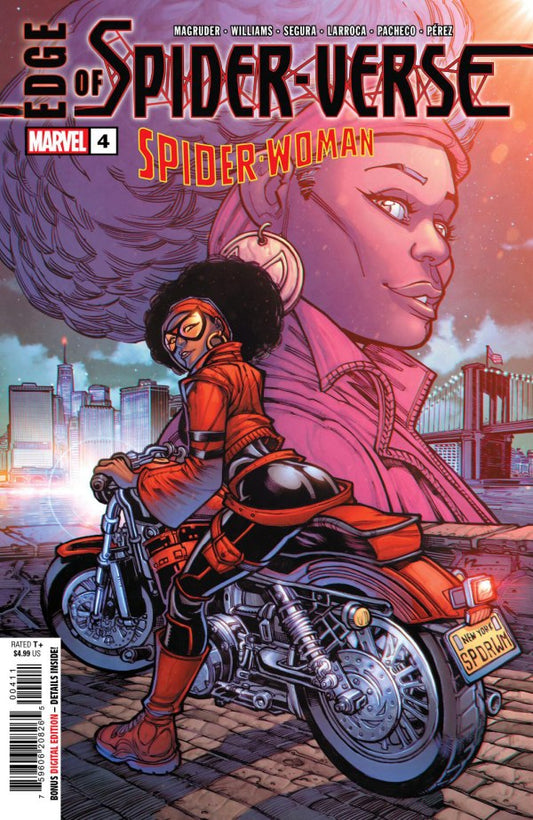 EDGE OF SPIDER-VERSE (2024) #4