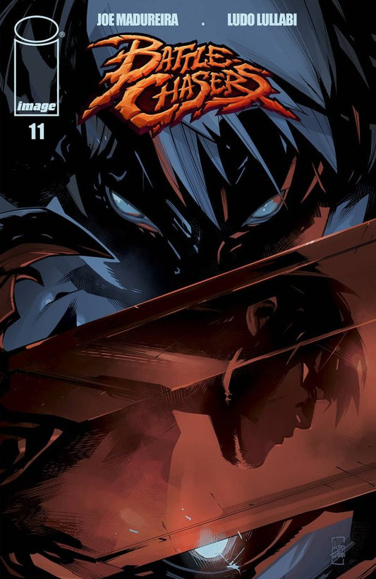 BATTLE CHASERS #11 CVR A LULLABI (MR)