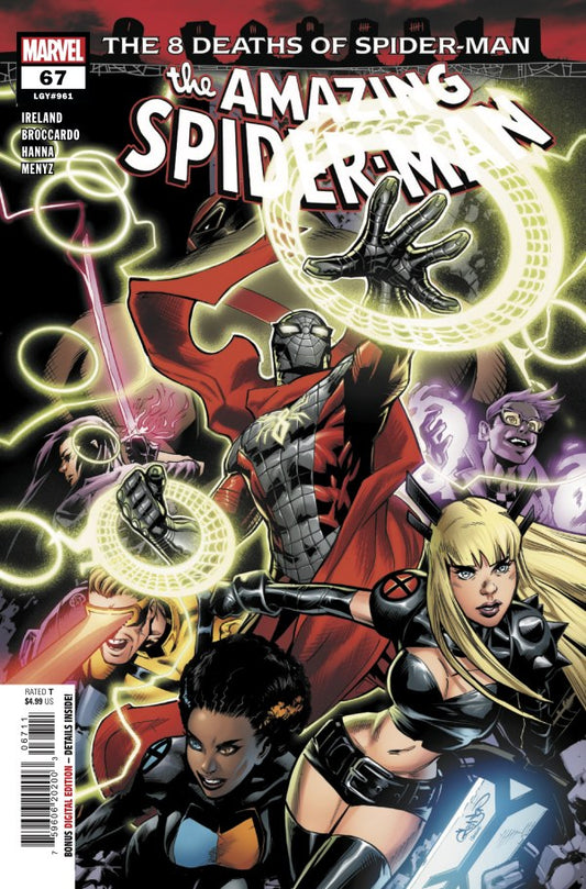 AMAZING SPIDER-MAN (2022) #67