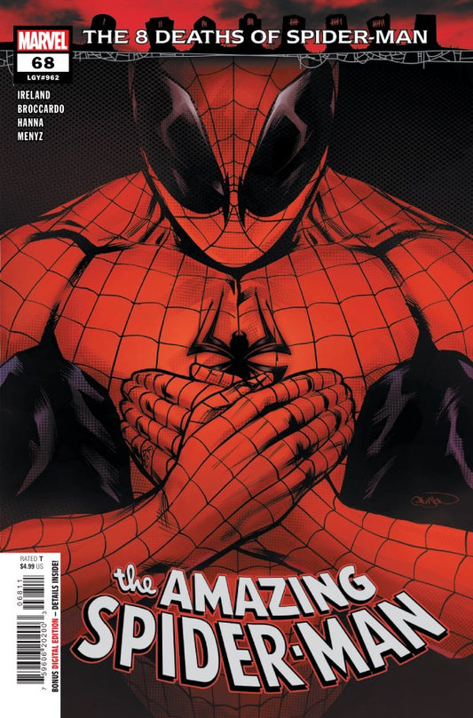 AMAZING SPIDER-MAN (2022) #68