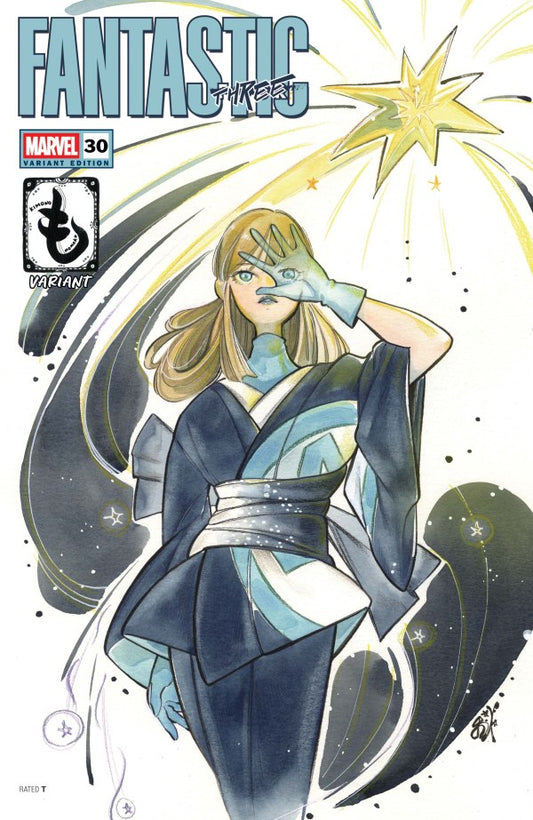 FANTASTIC FOUR (2022) #30 PEACH MOMOKO KIMONO VARIANT