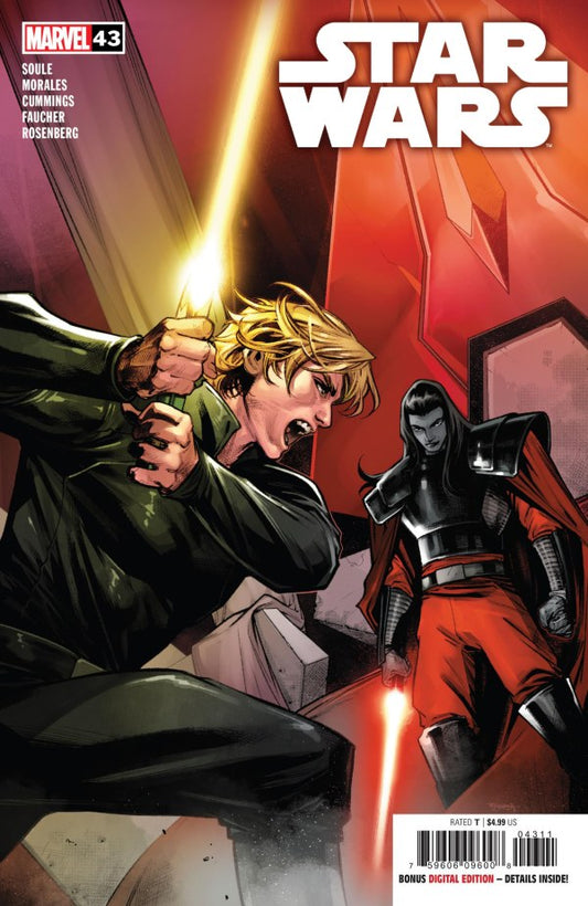 STAR WARS (2020) #43