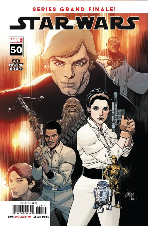 STAR WARS (2020) #50