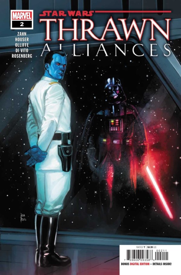 STAR WARS: THRAWN - ALLIANCES #2