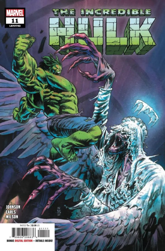 INCREDIBLE HULK (2023) #11