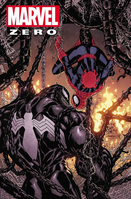 MARVEL ZERO (2023) #1