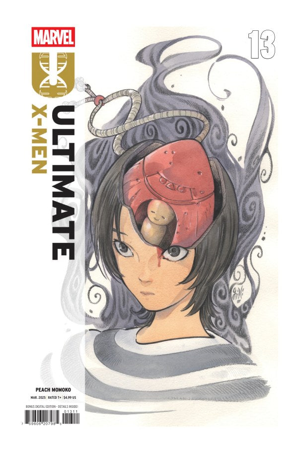 ULTIMATE X-MEN #13