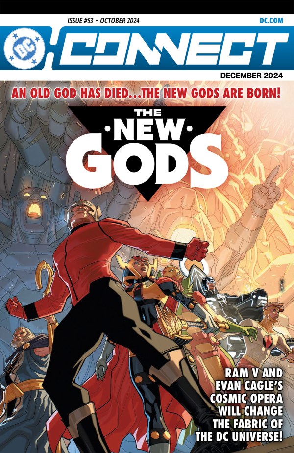 DC CONNECT #53 September 2024 for November 2024