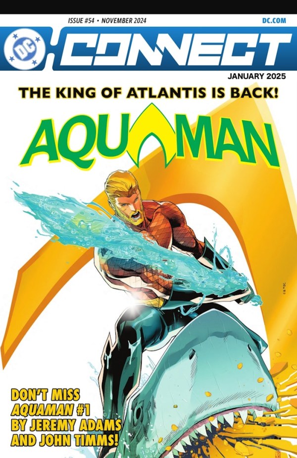 DC CONNECT #54 October 2024 for December 2024