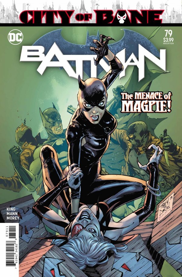 BATMAN #79