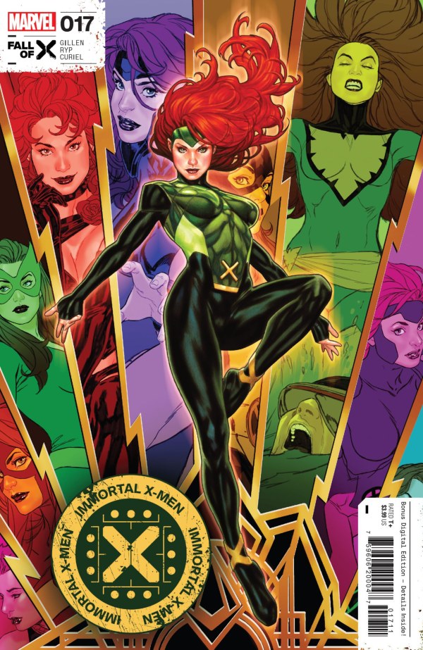 IMMORTAL X-MEN #17