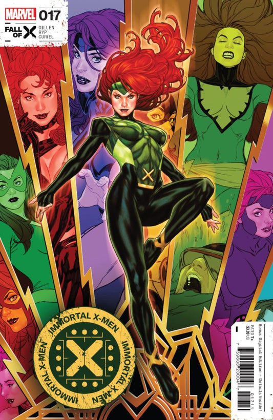 IMMORTAL X-MEN #17