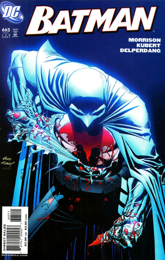 BATMAN #665