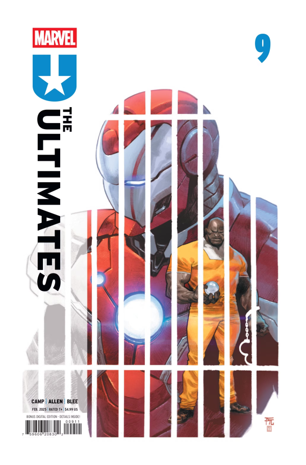ULTIMATES #9