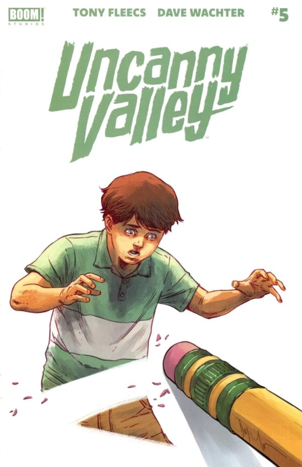 UNCANNY VALLEY #5 (OF 6) CVR A WACHTER