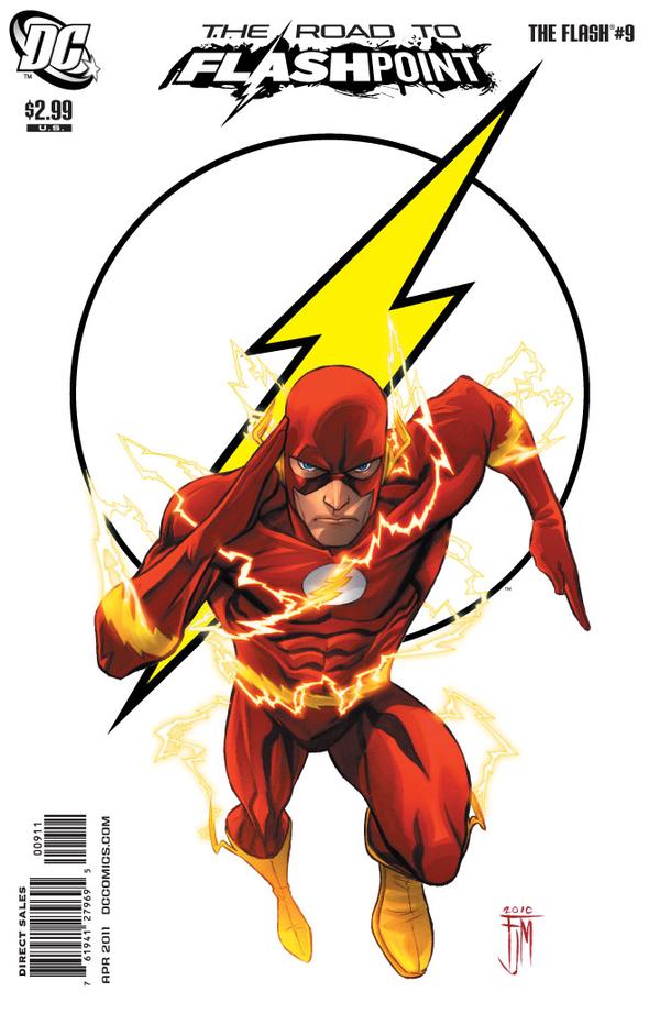 THE FLASH (2009) #10