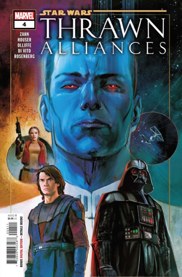 STAR WARS: THRAWN - ALLIANCES #4