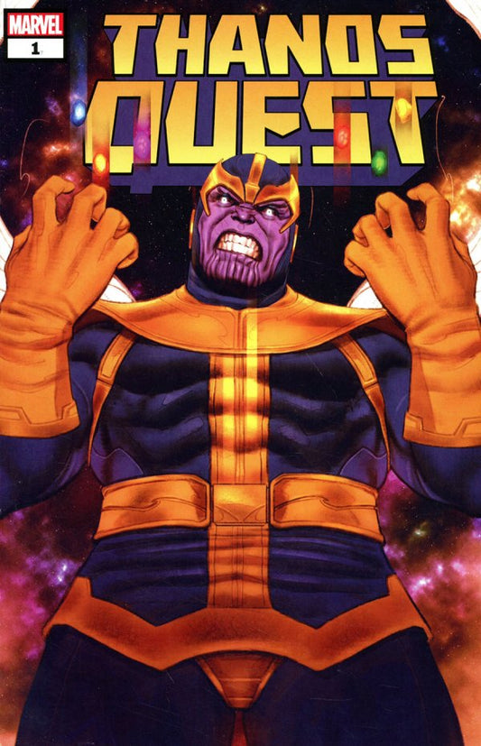 THANOS QUEST: MARVEL TALES #1