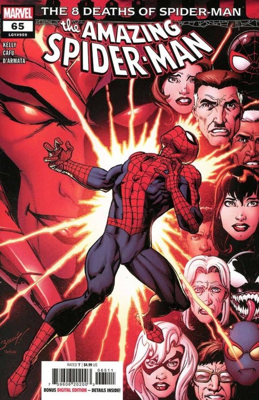 AMAZING SPIDER-MAN (2022) #65