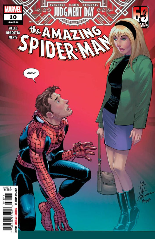 AMAZING SPIDER-MAN (2022) #10