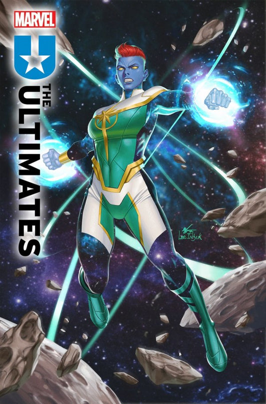 ULTIMATES #8 INHYUK LEE ULTIMATE SPECIAL VARIANT