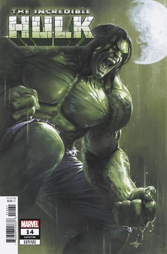 INCREDIBLE HULK (2023) #14 GABRIELE DELL'OTTO VARIANT