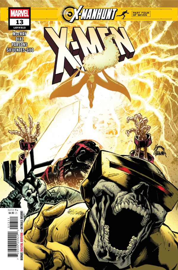 X-MEN #13