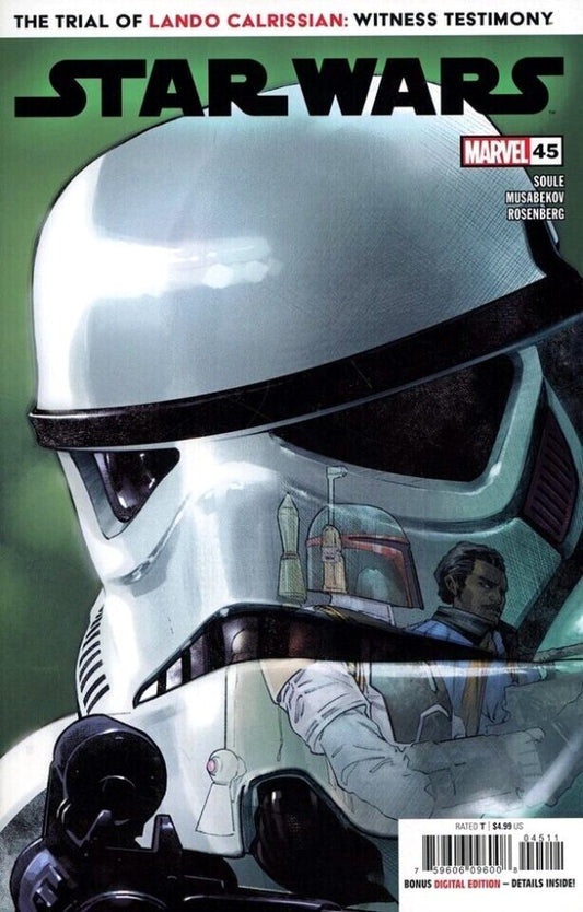 STAR WARS (2020) #45
