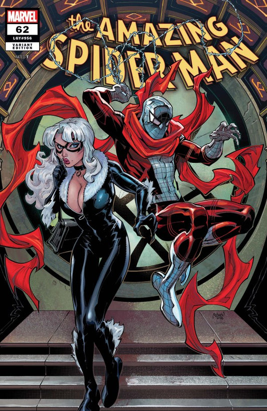 AMAZING SPIDER-MAN (2022) #62 GLEB MELNIKOV VARIANT