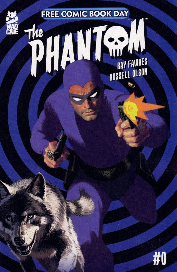 FCBD 2025 THE PHANTOM #0