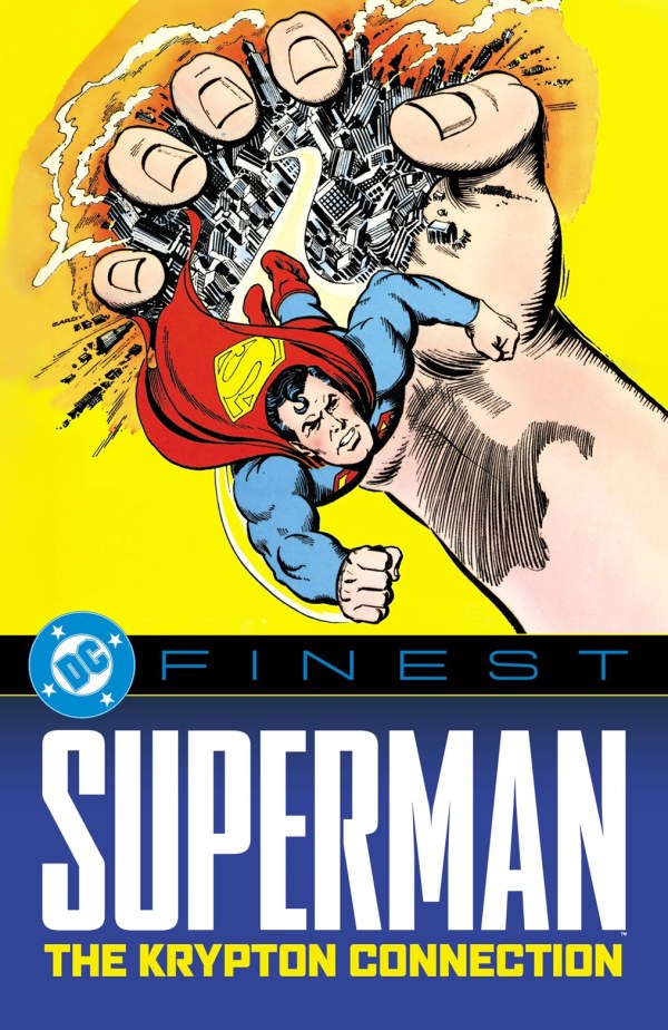 DC Finest: Superman – The Krypton Connection TP