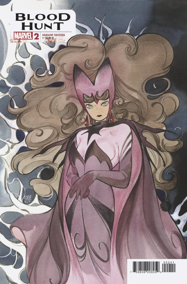 BLOOD HUNT #2 PEACH MOMOKO VARIANT