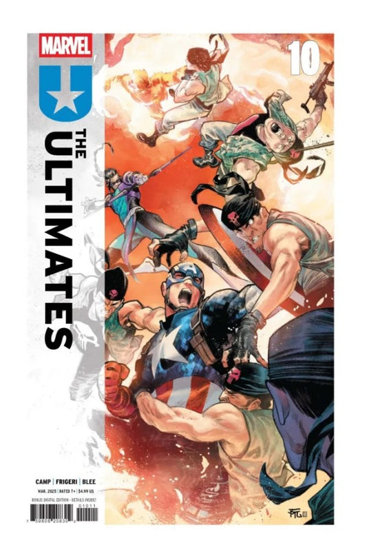 ULTIMATES #10