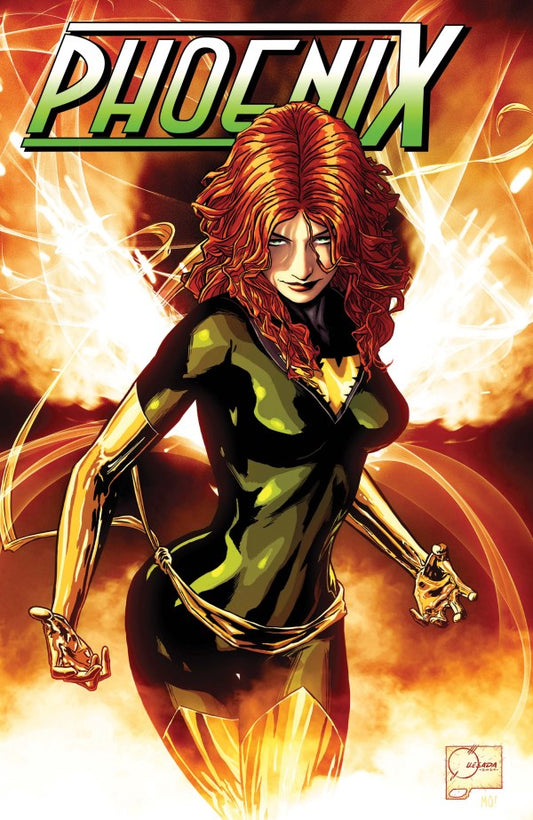PHOENIX #1 JOE QUESADA FOIL VARIANT