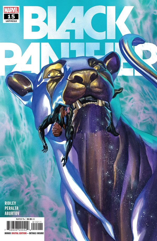 BLACK PANTHER (2021) #15