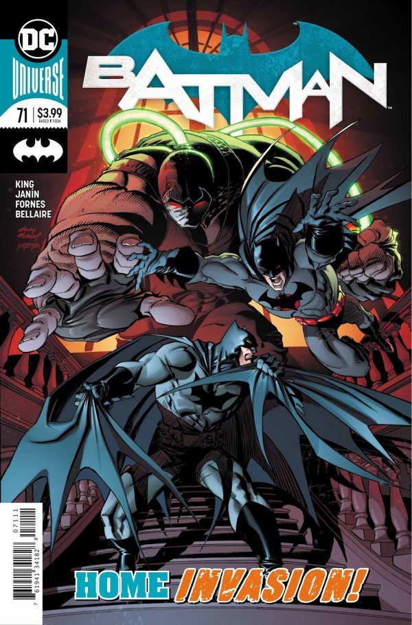 BATMAN #71
