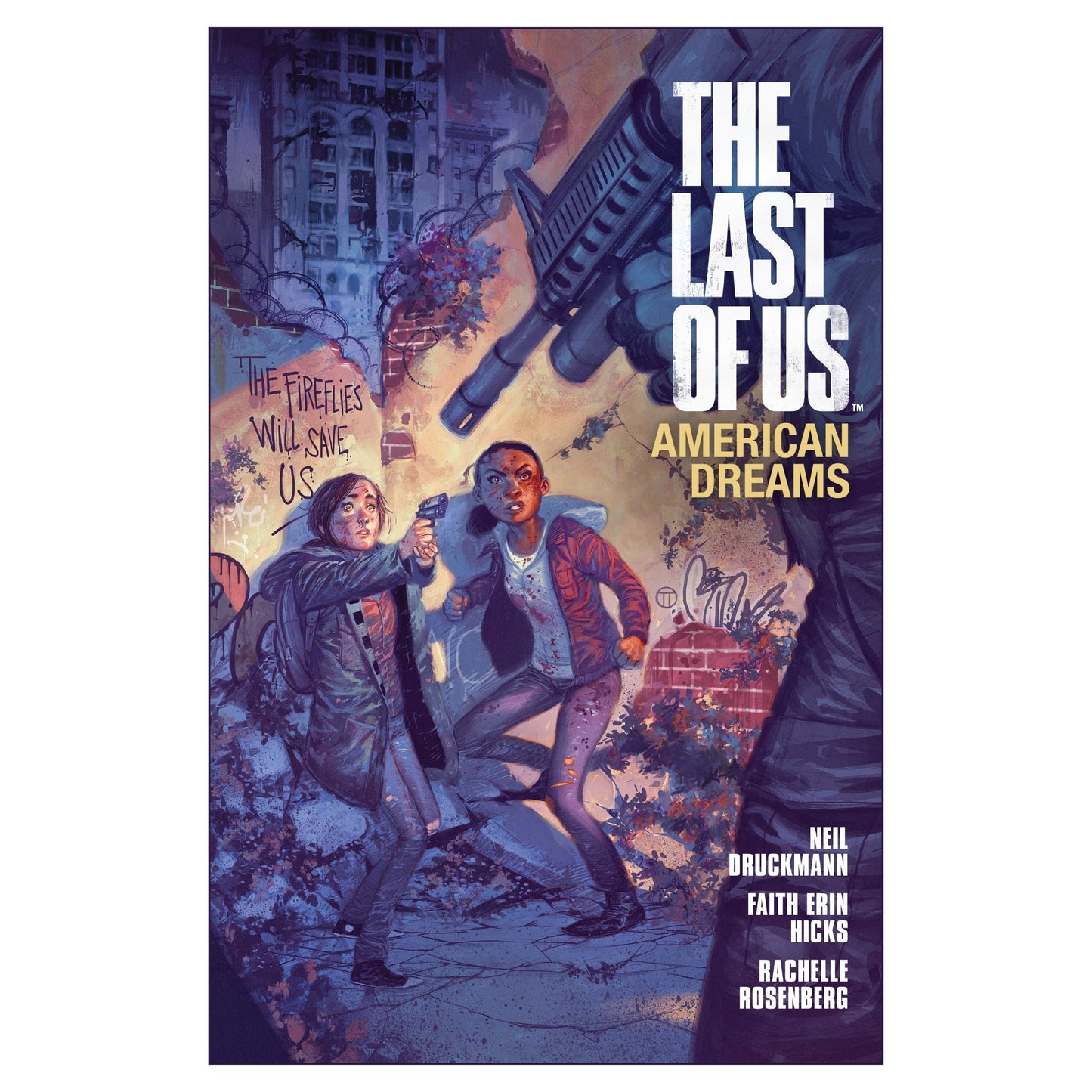 The Last of Us: American Dreams