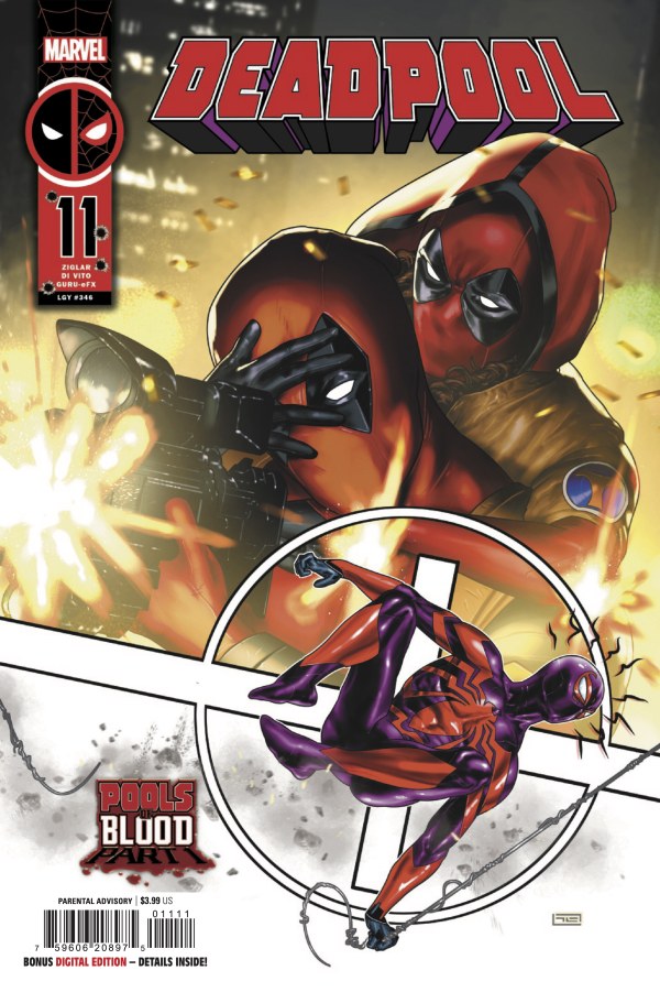DEADPOOL #11