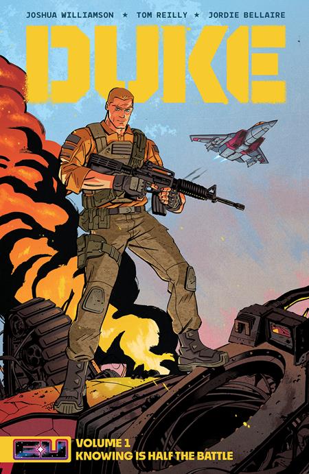 Duke TP, Vol. 1