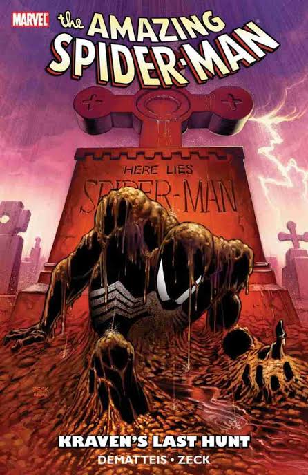 SPIDER-MAN: KRAVEN'S LAST HUNT TP