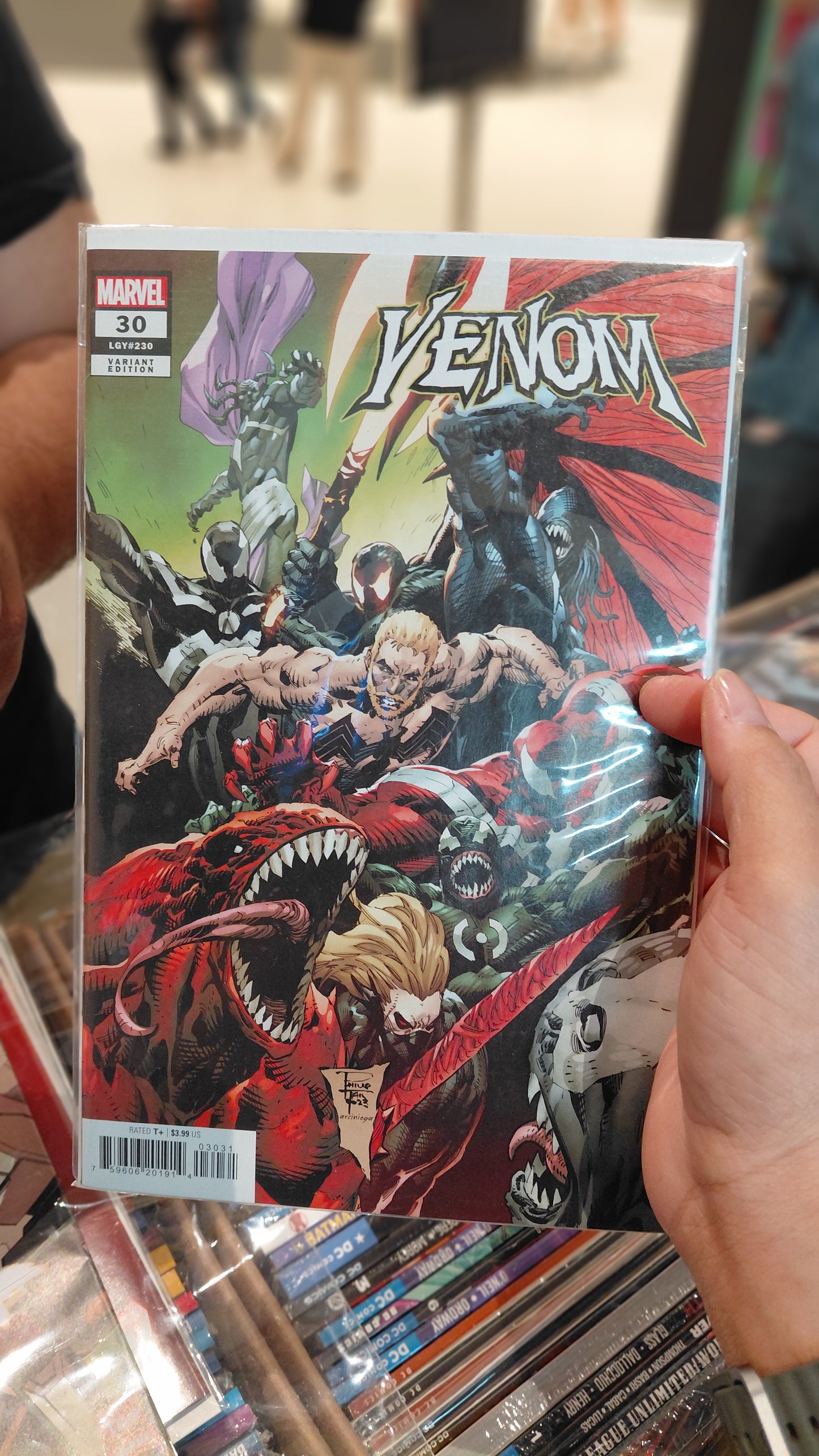 VENOM (2018) #30
